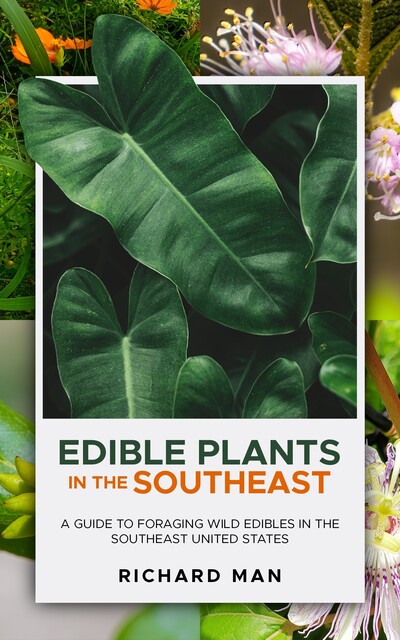 Edible Plants in the Southeast, Richard Man