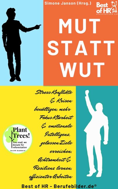 Mut statt Wut, Simone Janson