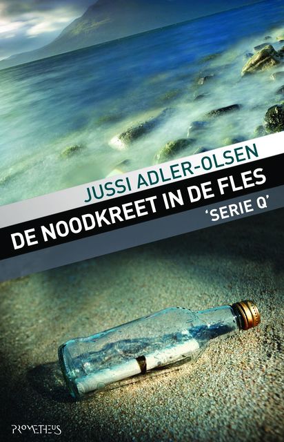 De noodkreet in de fles, Jan Nowee, Adler Olsen