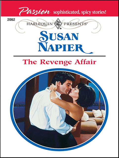 The Revenge Affair, Susan Napier