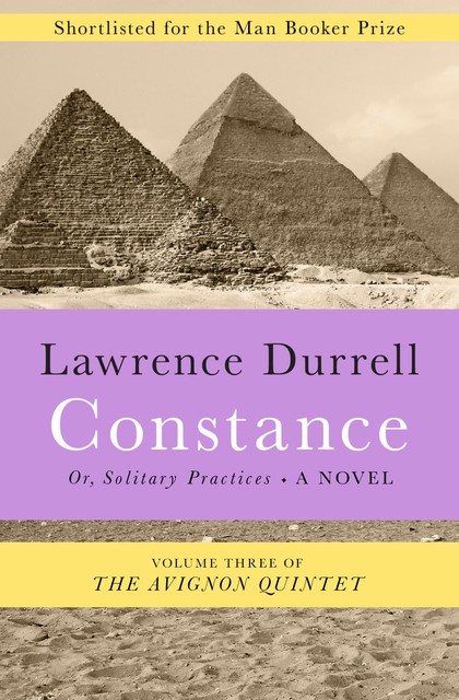 Constance, Lawrence Durrell