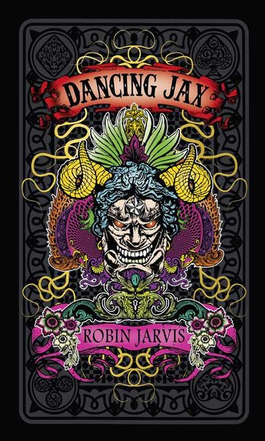 Dancing Jax, Robin Jarvis
