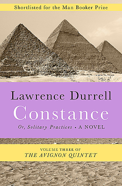 Constance, Lawrence Durrell