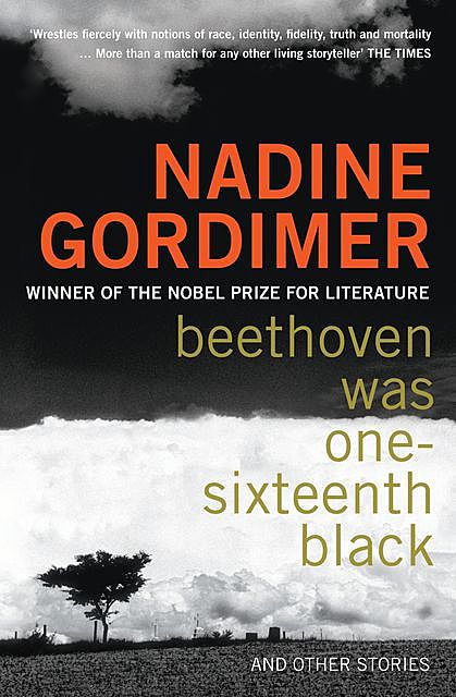 Beethoven Was One-sixteenth Black, Nadine Gordimer