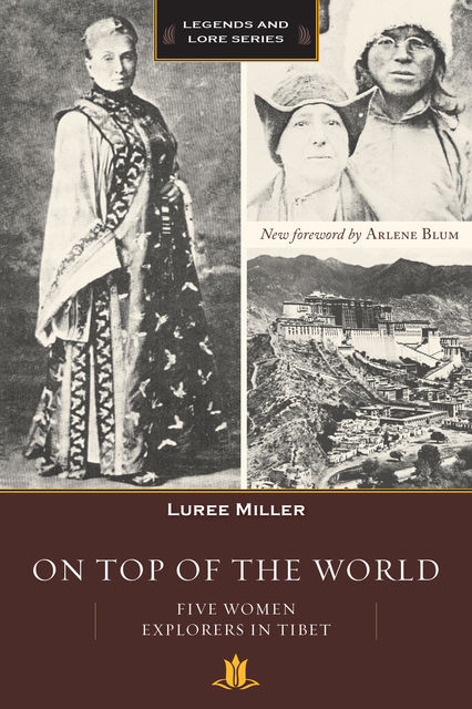 On Top of the World, Luree Miller