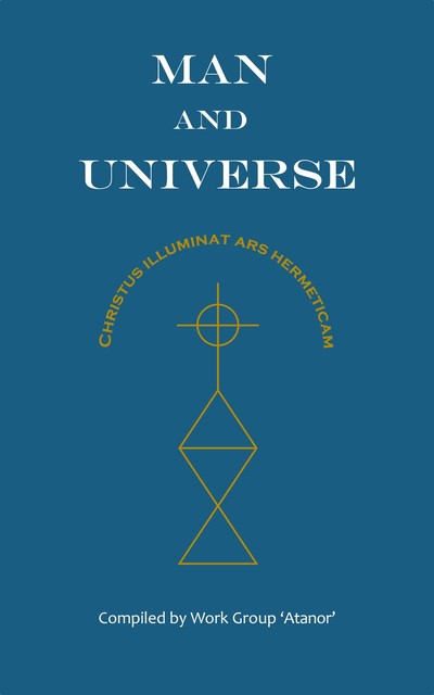 Man and Universe, Guram Kochi, publisher at Serebrov Boeken