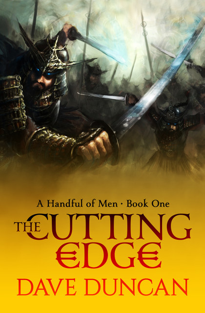 The Cutting Edge, Dave Duncan