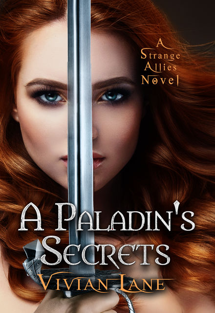 A Paladin's Secrets, Vivian Lane