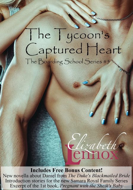 The Tycoon's Captured Heart, Elizabeth Lennox