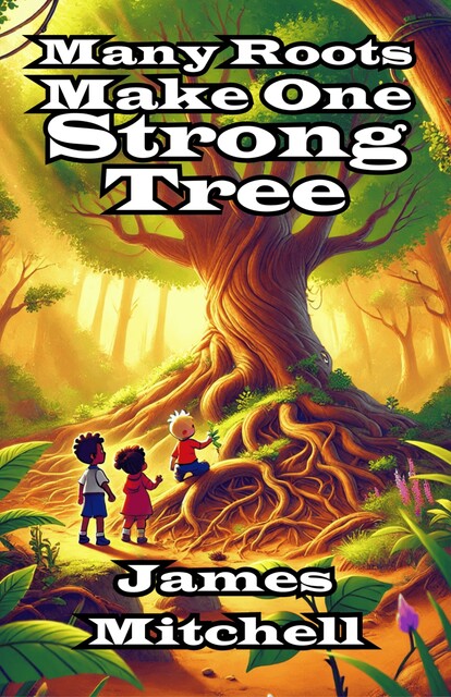 Many Roots Make One Strong Tree, James Mitchell