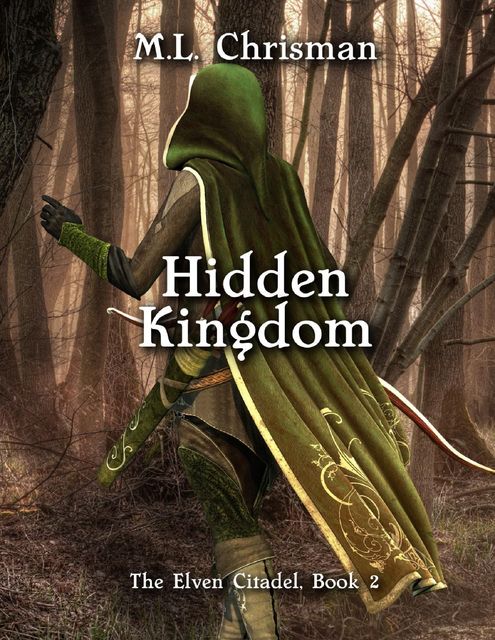Hidden Kingdom: The Elven Citadel, Book 2, M.L.Chrisman