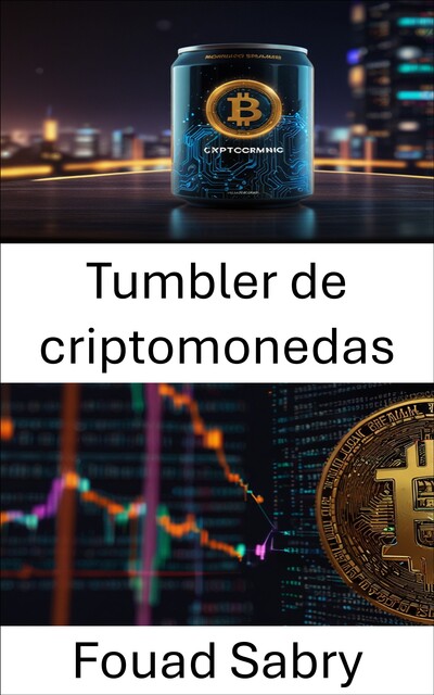 Tumbler de criptomonedas, Fouad Sabry