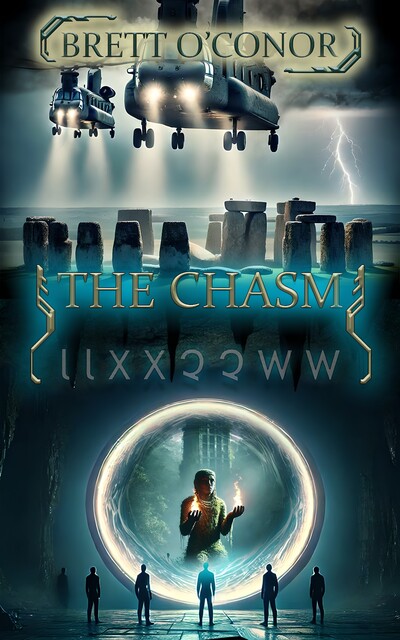The chasm, Brett O'Conor