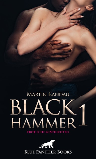 Black Hammer 1! Erotische Geschichten, Martin Kandau