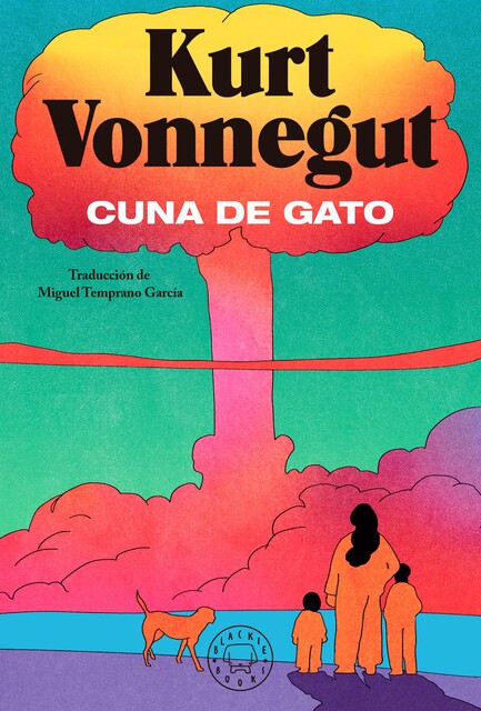 Cuna de gato, Kurt Vonnegut