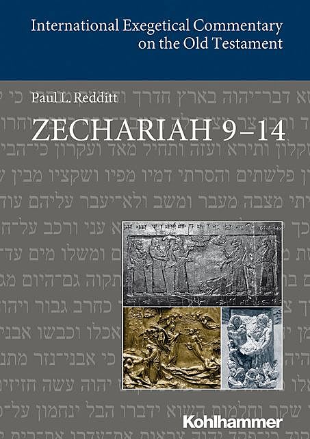 Zechariah 9–14, Paul L. Redditt