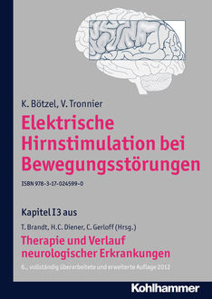 Elektrische Hirnstimulation bei Bewegungsstörungen, K. Bötzel, V. Tronnier