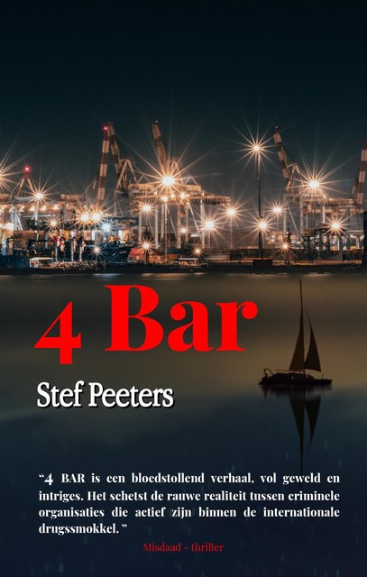 4 BAR, Stef Peeters