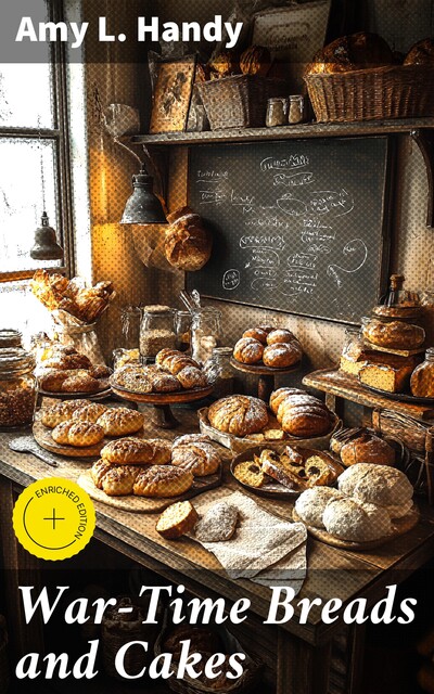 War-Time Breads and Cakes, Amy L. Handy