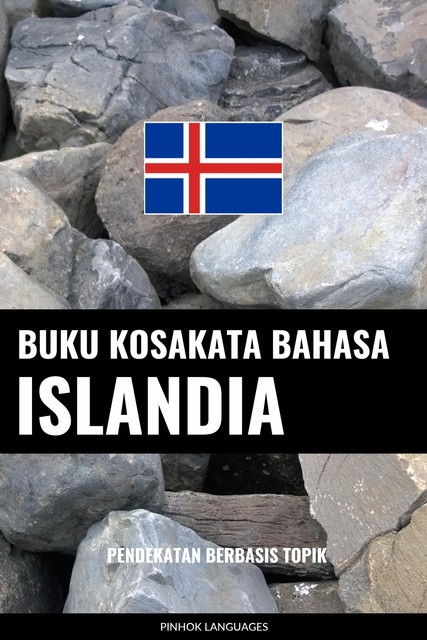 Buku Kosakata Bahasa Islandia, Pinhok Languages