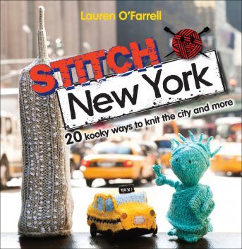 Stitch New York, Lauren O'Farrell