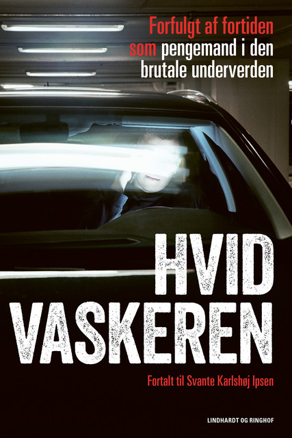 Hvidvaskeren, Svante Karlshøj Ipsen, Wael