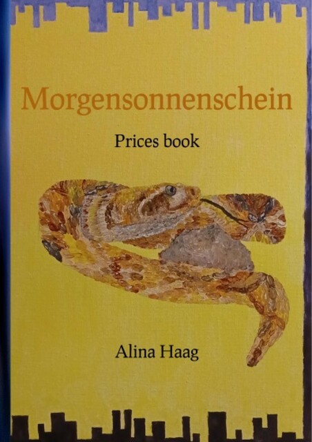 Morgensonnenschein, Alina Haag