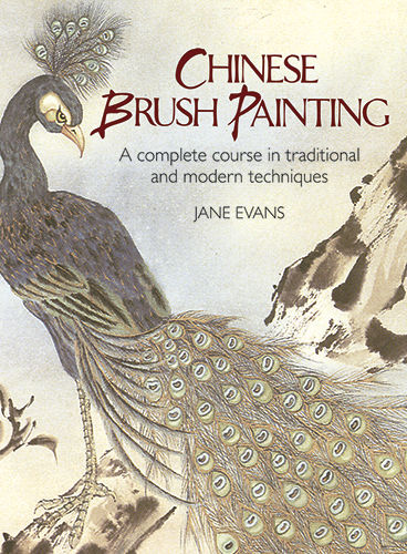 Chinese Brush Painting, Jane Evans