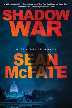 Shadow War, Bret Witter, Sean McFate