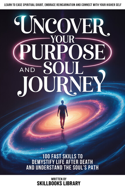 Uncover Your Purpose And Soul Journey, Skillbooks Library