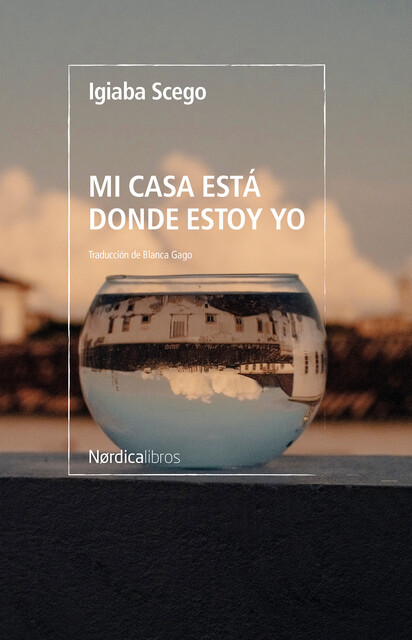 Mi casa está donde estoy yo, Igiaba Scego