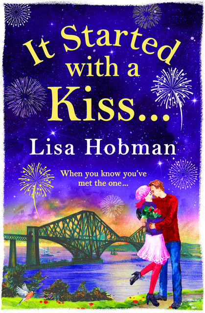 It Started with a Kiss, Lisa Hobman