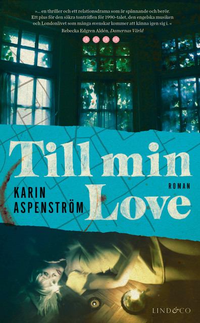 To my Love, Karin Aspenström