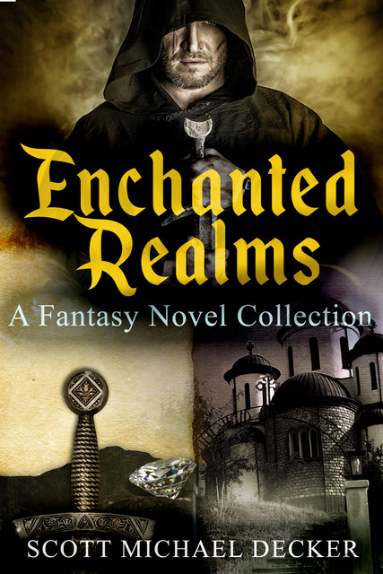 Enchanted Realms, Scott Michael Decker