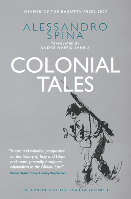 Colonial Tales, Alessandro Spina