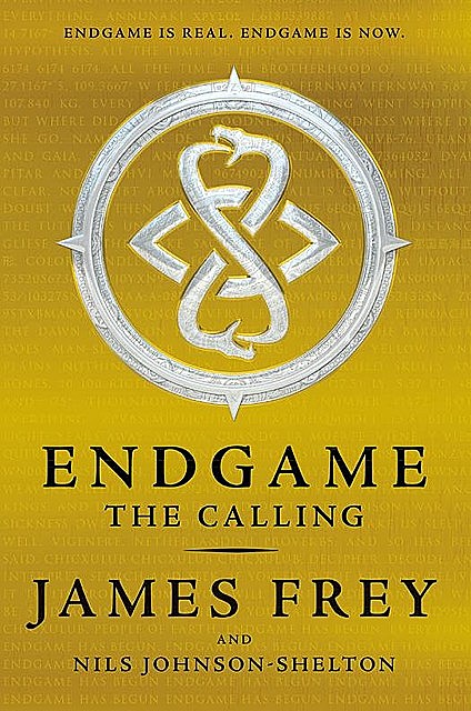 Endgame: The Calling, James Frey, Nils Johnson-Shelton