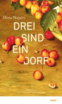 Drei sind ein Dorf, Dina Nayeri