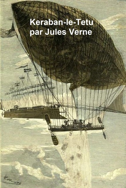 Kéraban le têtu, Jules Verne