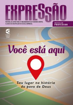 Você está aqui – Revista do professor, Shirley Carmem da Silva