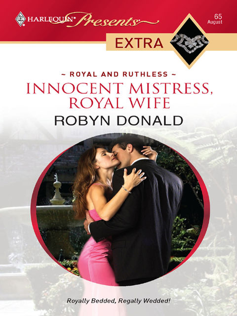 Innocent Mistress, Royal Wife, Robyn Donald
