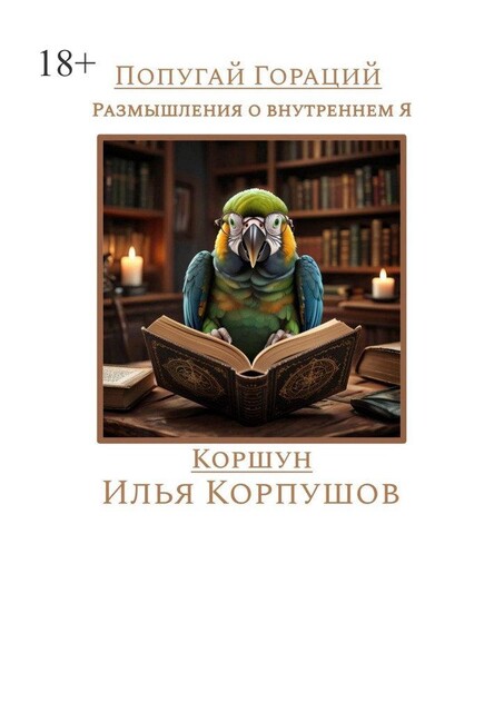 Попугай Гораций. Размышления о внутреннем Я, Илья Коршун Корпушов