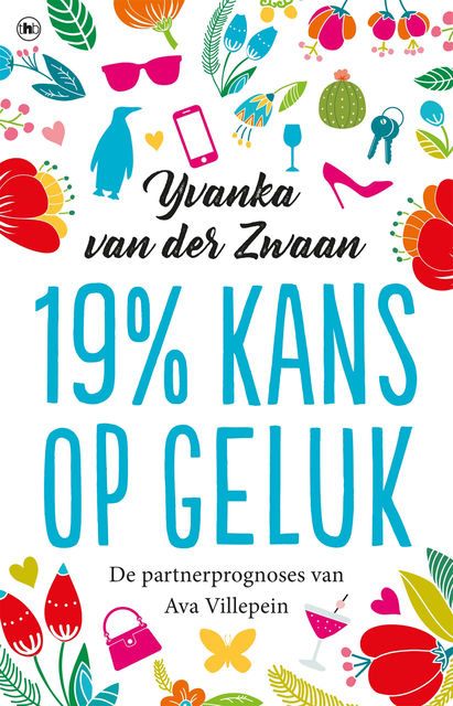 19% kans op geluk, Yvanka van der Zwaan