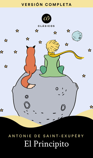 El Principito, Antoine de Saint-Exupery