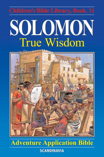 Solomon – True Wisdom, Anne de Graaf