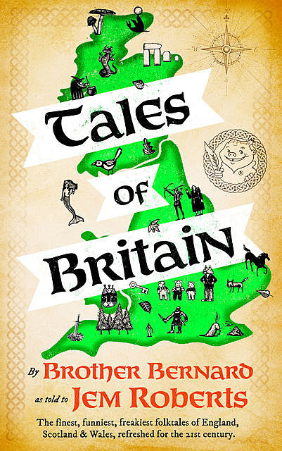 Tales of Britain, Jem Roberts