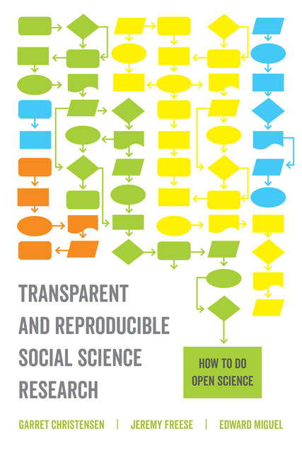 Transparent and Reproducible Social Science Research, Edward Miguel, Garret Christensen, Jeremy Freese