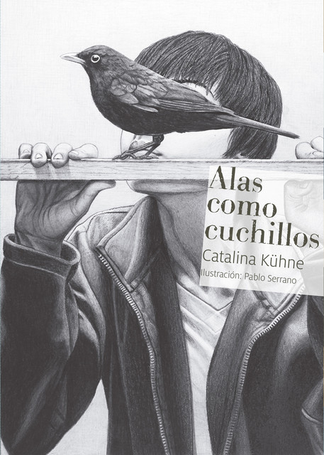 Alas como cuchillos, Catalina Kühne