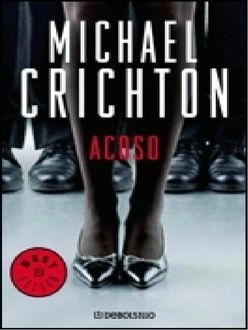 Acoso, Michael Crichton