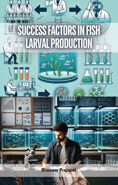 Success Factors in Fish Larval Production, Bhaswar Prajapat