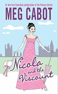 Nicola and the Viscount, Meg Cabot